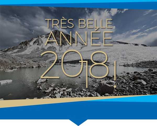 Bonne Année à tous