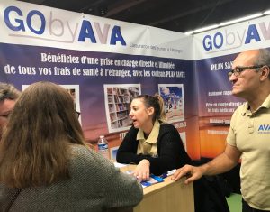 AVA partir étudier a l'étranger