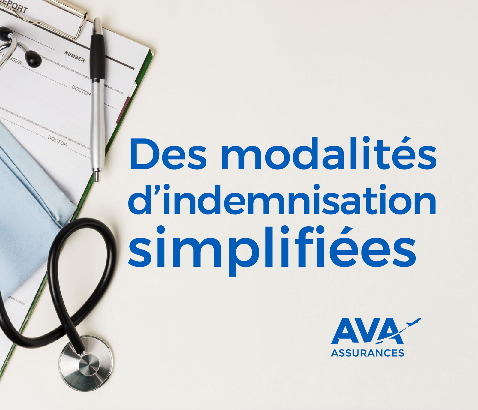 AVA vous simplifie la vie !