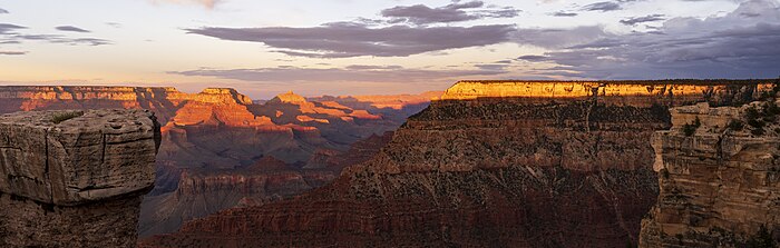 Parc National aux USA - Grand Canyon