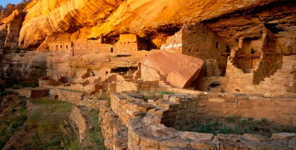 USA National Park - Mesa Verde