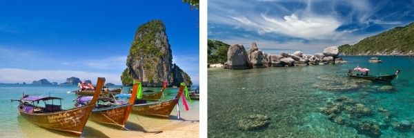 What to do in Thailand