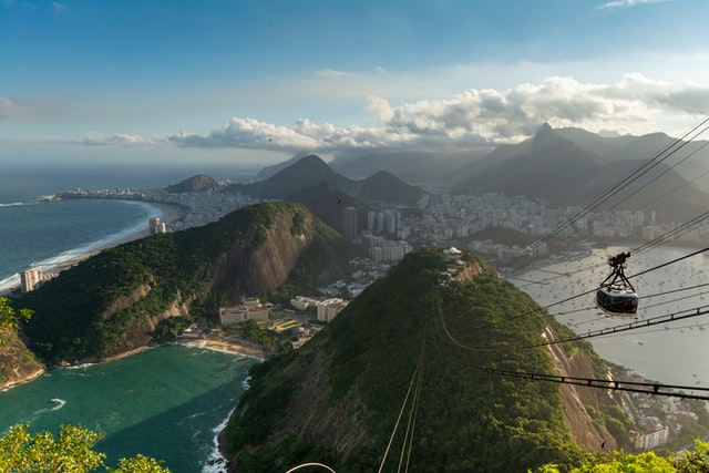 Assurance voyage Brésil - Rio