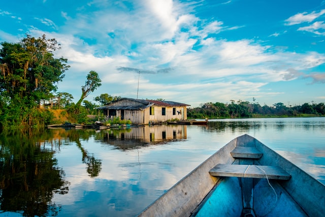 Assurance Voyage Brésil Amazonie