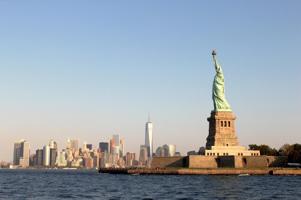 Assurance voyage USA - New York