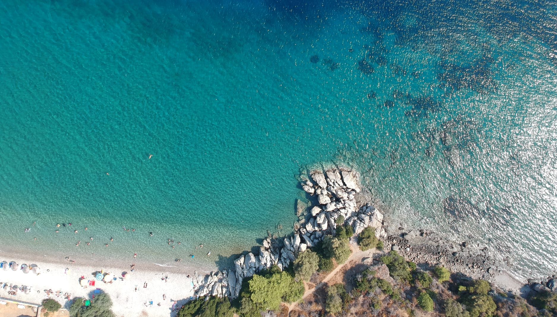 Assurance voyage pour les plages en Turquie