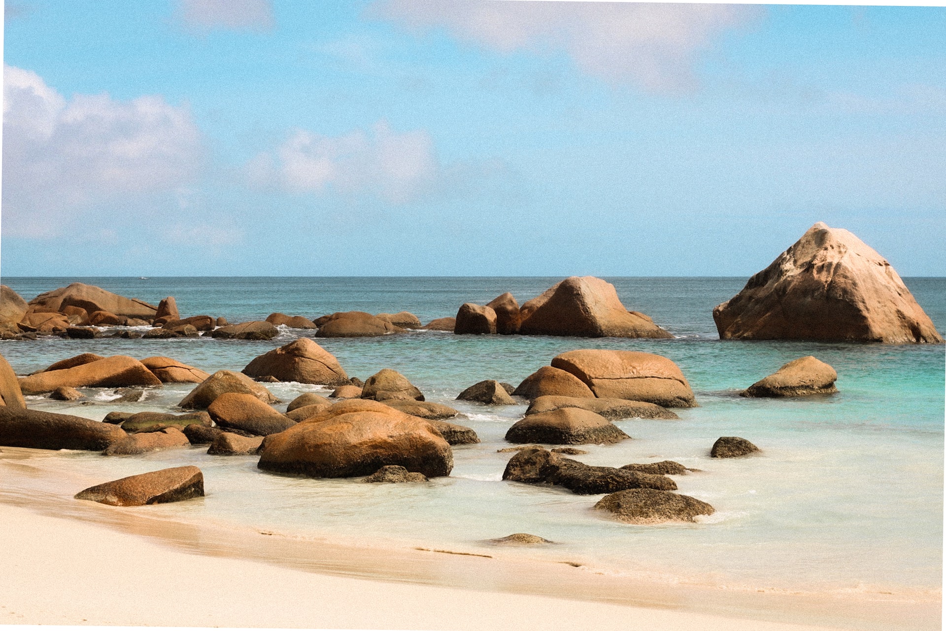 Voyager aux Seychelles avec une assurance