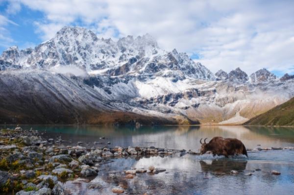 Assurance Gokyo Lake au Népal