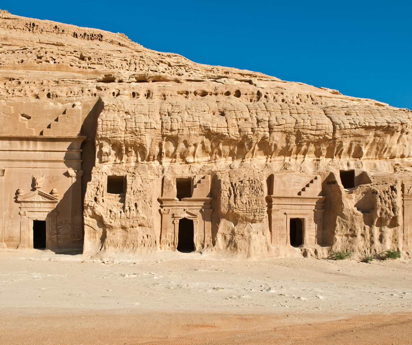 Assurance voyage Arabie Saoudite pour le Madain Saleh