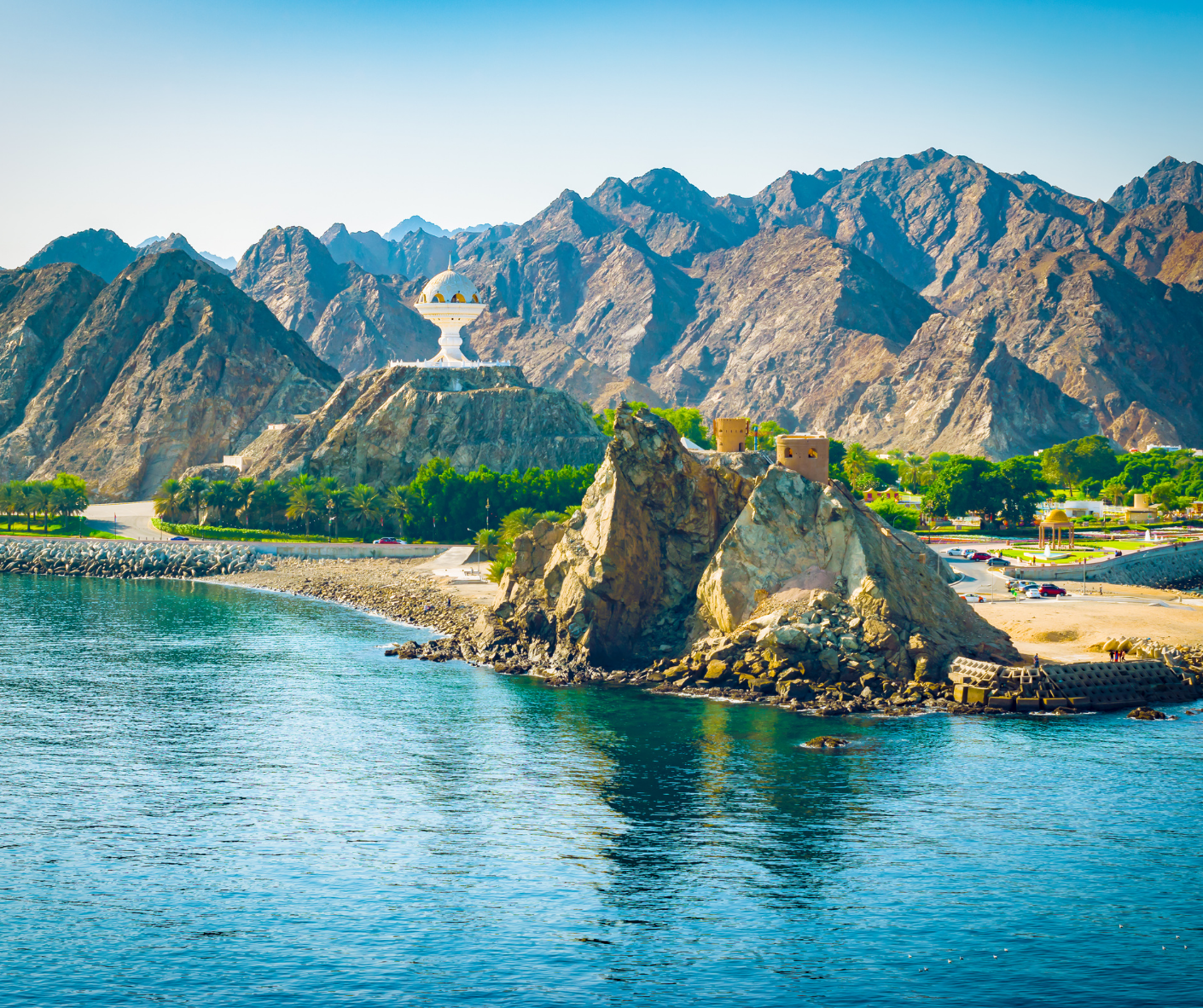 L’assurance voyage Oman avec AVA Assurances