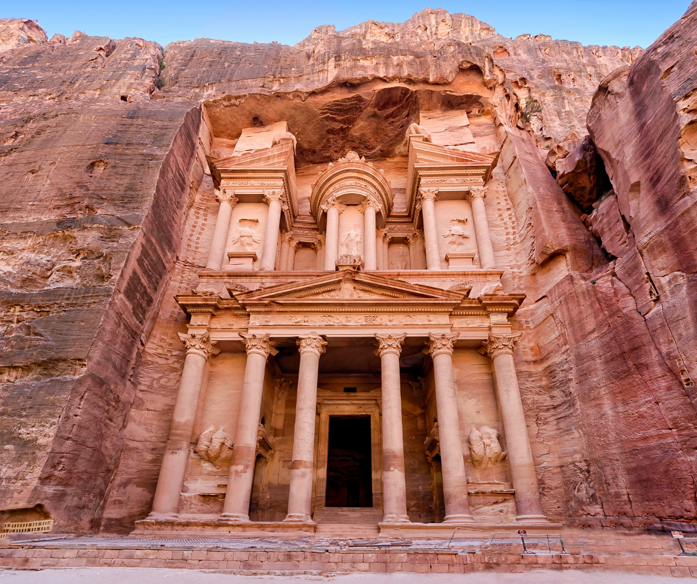 Assurance voyage Jordanie pour visiter Petra