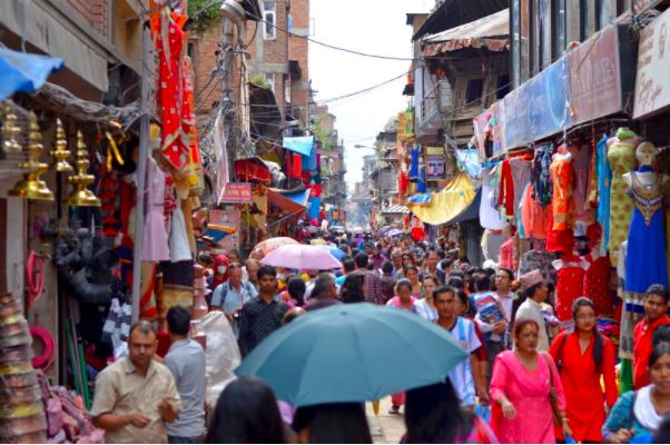 Assurance Voyage Thamel, Kathmandu, Nepal