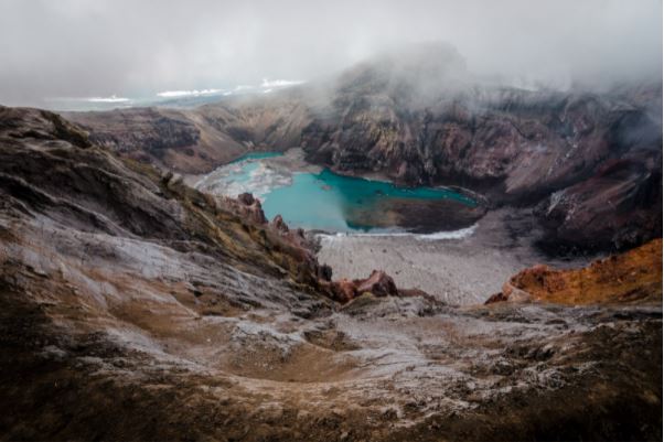 Kamchatka Peninsula - Assurance voyage Russia