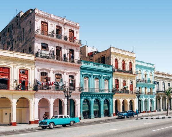 Assurance voyage Havana, Cuba