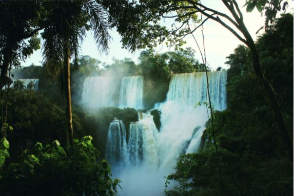 Assurance voyage Argentine - Iguazu Falls