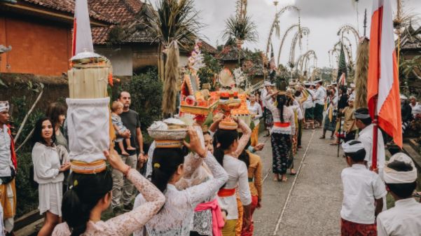 Voyage culturelle à Bali