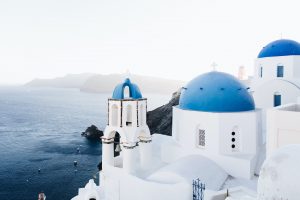 assurance voyage Europe en Grèce