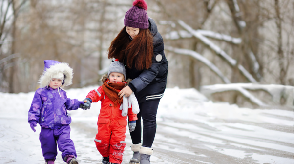 L'assurance voyage au pair pour la garde d'enfants