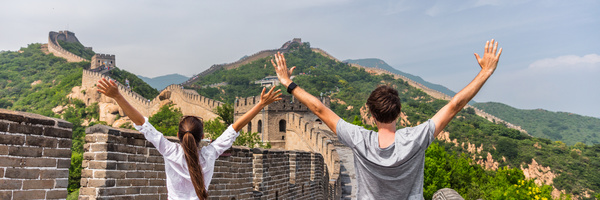 Couple en Chine. L'importance de l'assurance santé