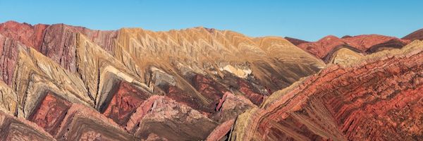 Les montagnes Argentines