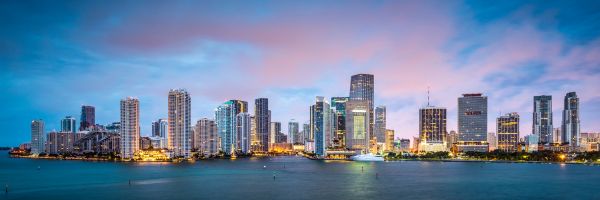 Miami et la santé aux USA