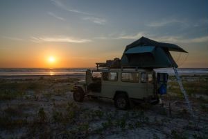 Qu’est-ce que la vanlife ? Découvrez le voyage en van aménagé