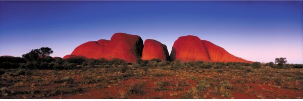 Countryside Australie