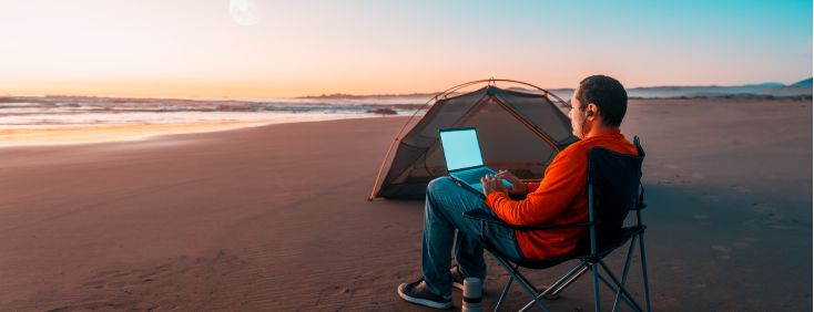 Santé des digital nomades à l’étranger : conseils pour rester en forme