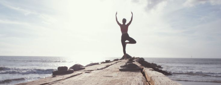 santé mentale : yoga